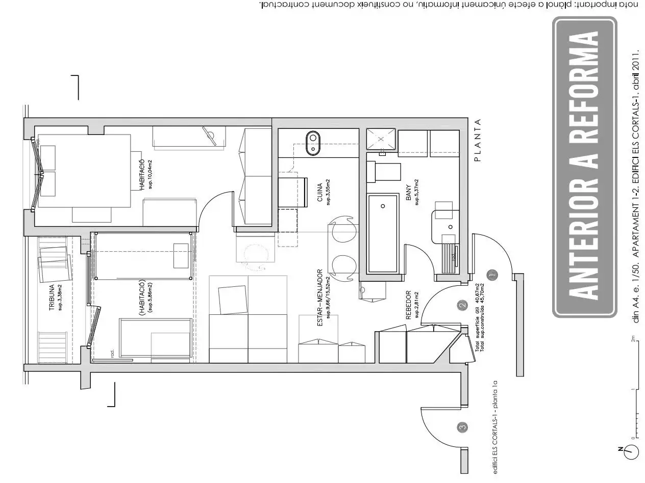 Piso con ascensor en venta en Carrer dels Ajustants 4, imagen 4