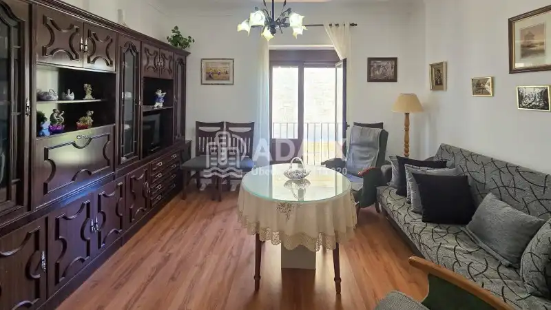 Living room of Flat for sale in Úbeda, Jaén
