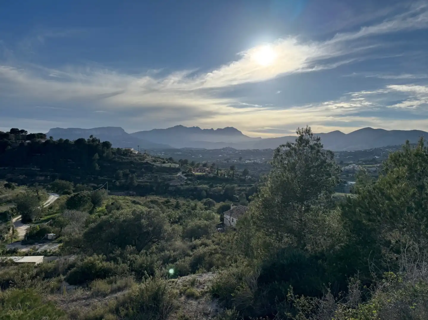 Wohnbaugrundstück zum Verkauf in Benissa pueblo, imagen 12