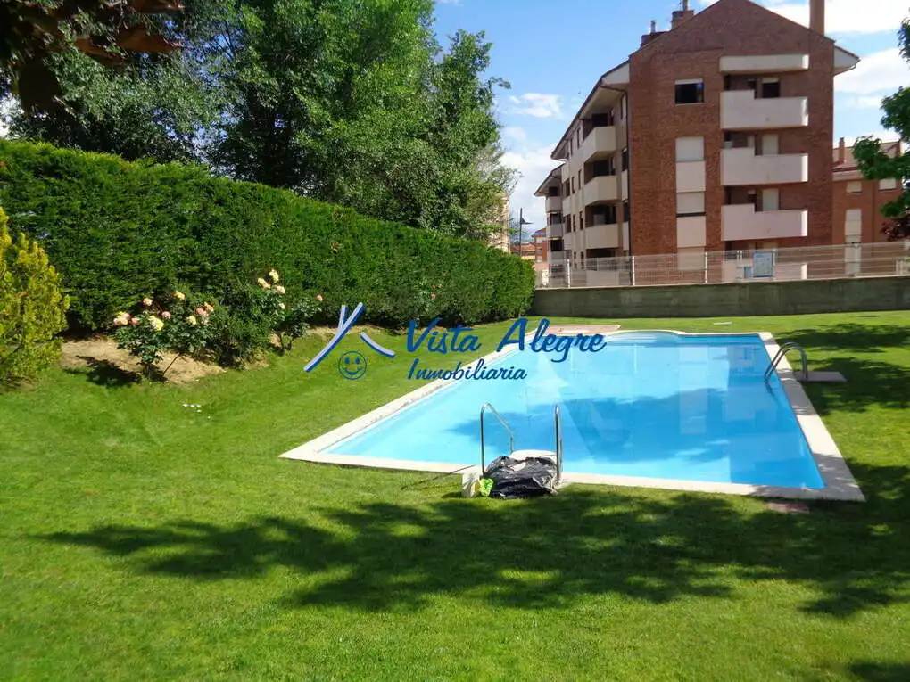 Piso con terraza en venta en Avenida Logroño, imagen 37