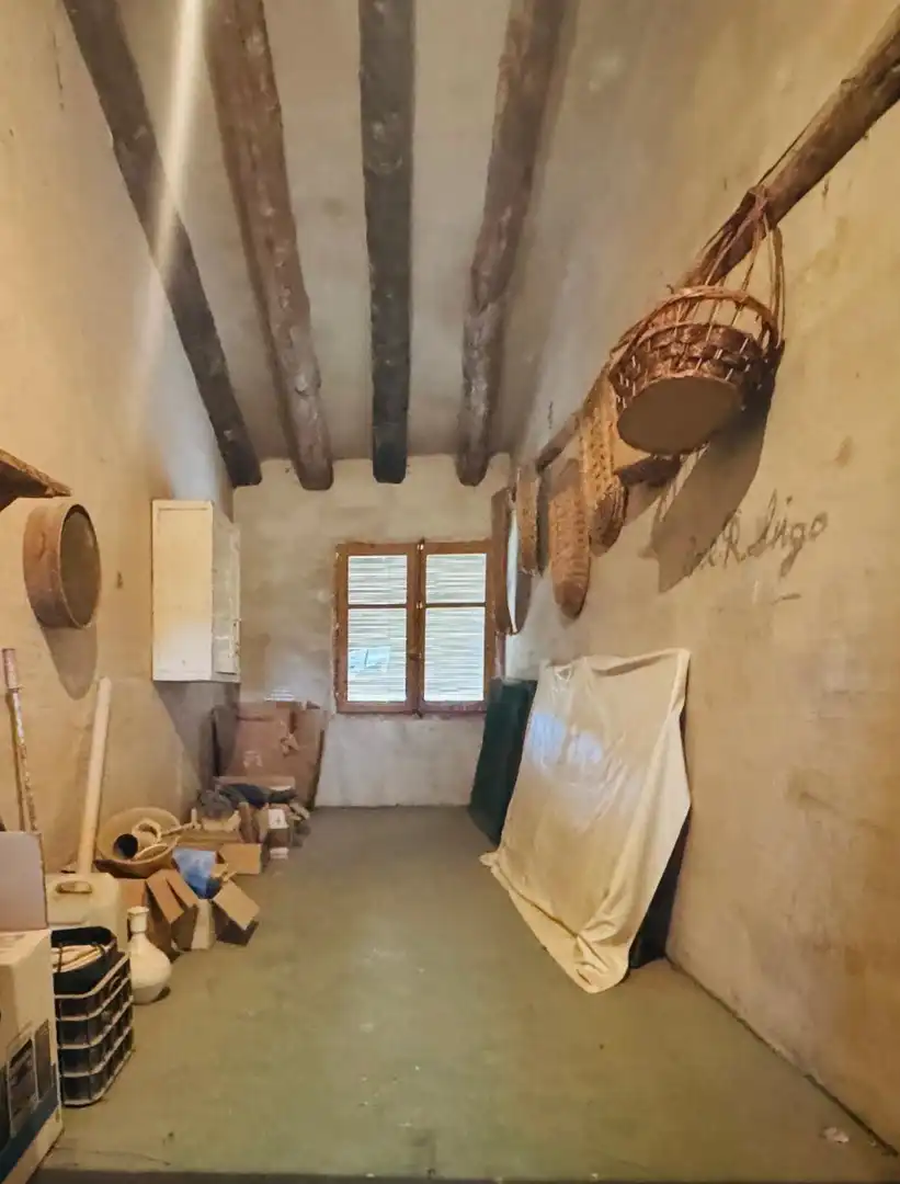 Cocina de Casa o chalet en venta en Mallén con Calefacción, Jardín privado y Trastero