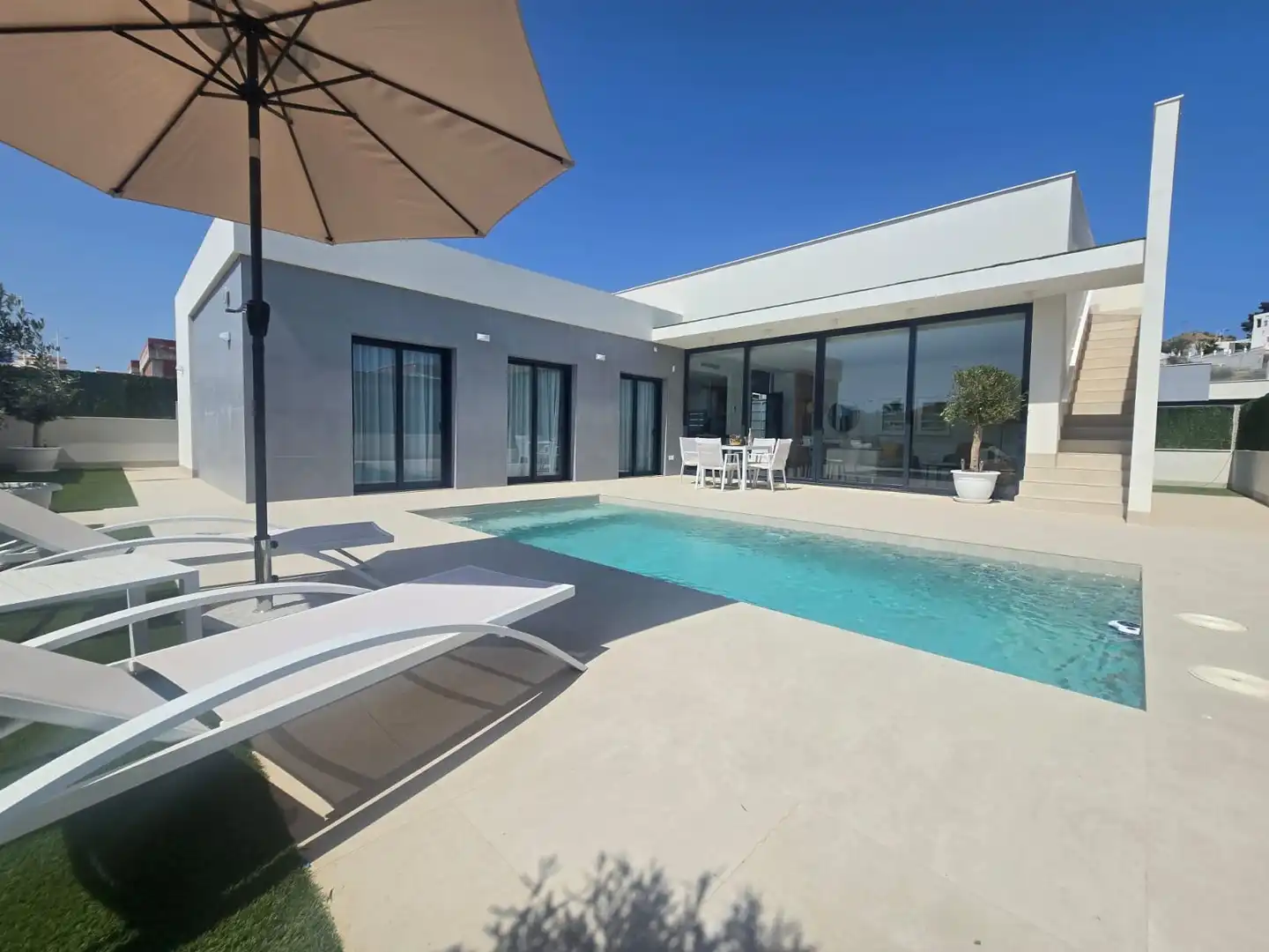 House for sale in San Juan de los Terreros