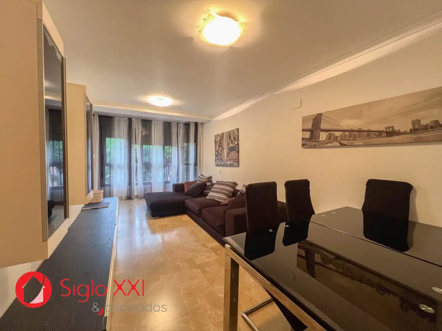 Flat with lift for sale in Piscinas, imagen 2