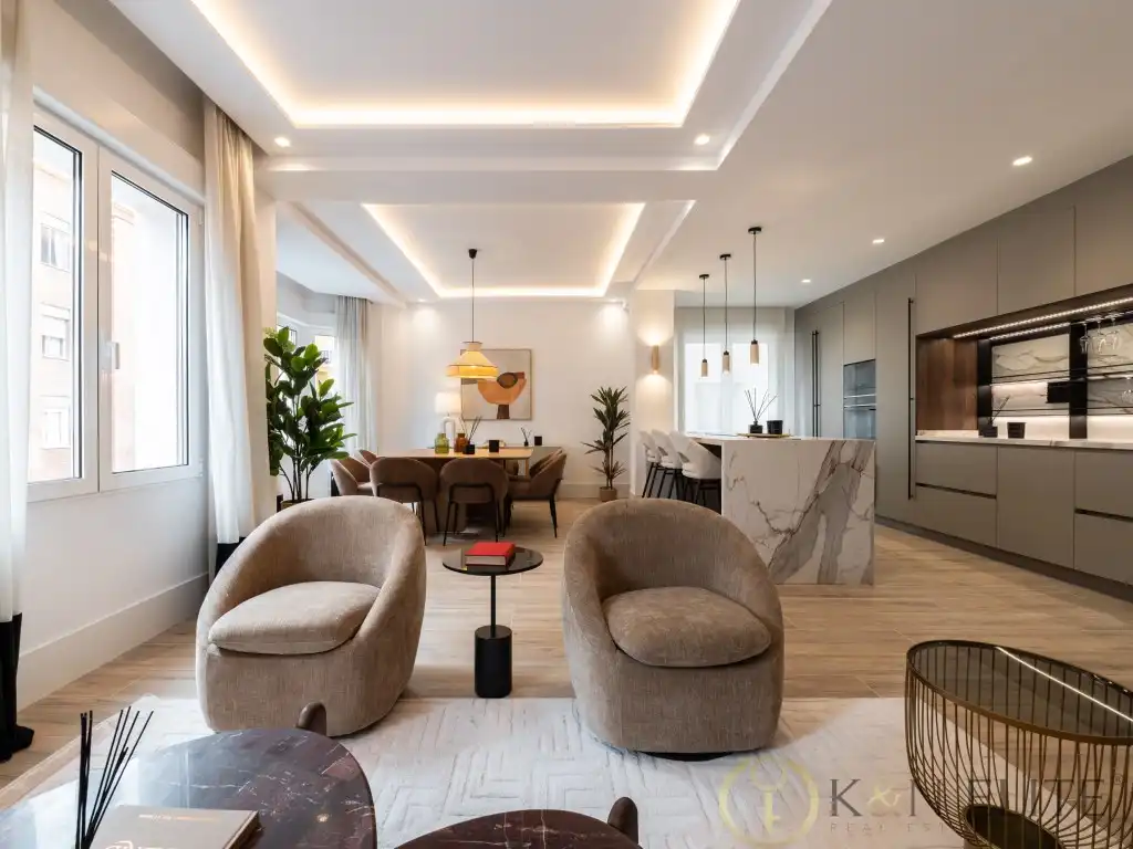 Flat with lift for sale in Calle Sotomayor, imagen 5