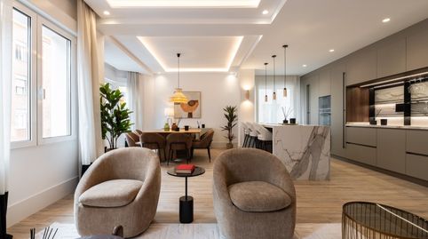 Foto 5 de Piso en venta en Calle Sotomayor, Vallehermoso, Madrid Capital