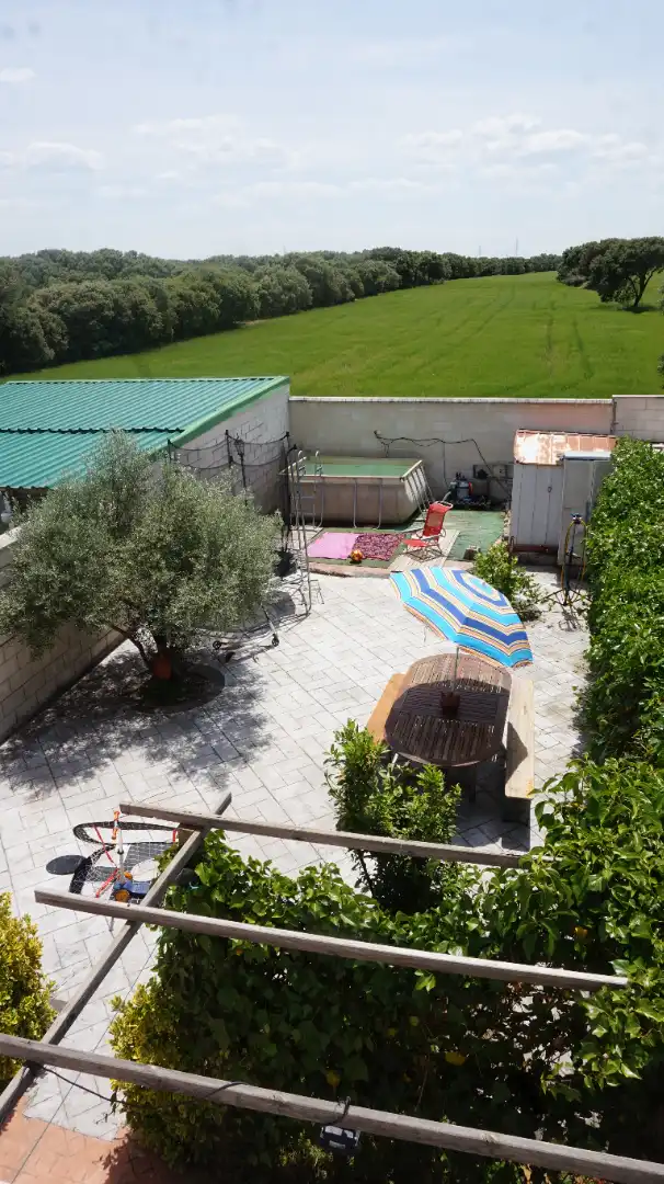 Terrace of Houses for sale in Trijueque  with Heating, Private garden and Swimming Pool