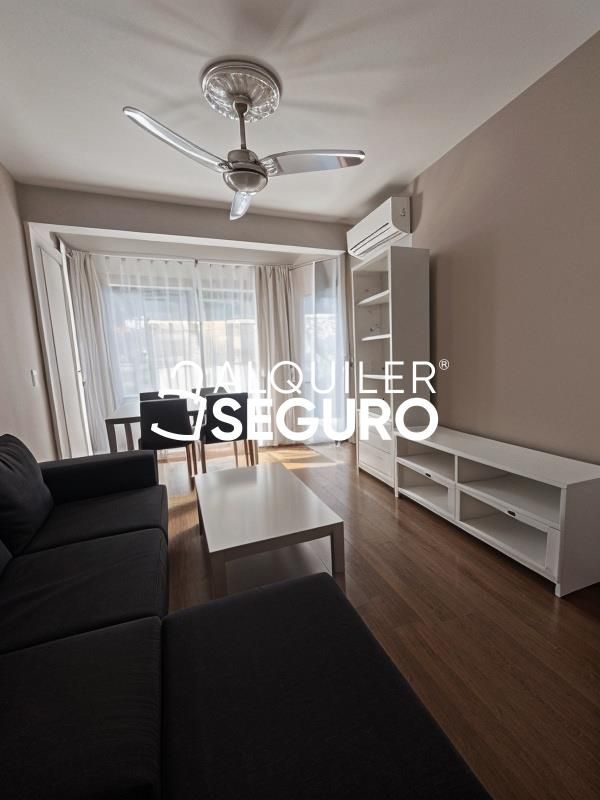 Bedroom of Flat to rent in Alcalá de Henares  with Air Conditioner, Heating and Terrace