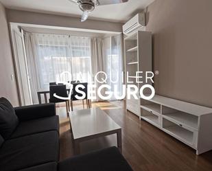 Bedroom of Flat to rent in Alcalá de Henares  with Air Conditioner, Heating and Terrace