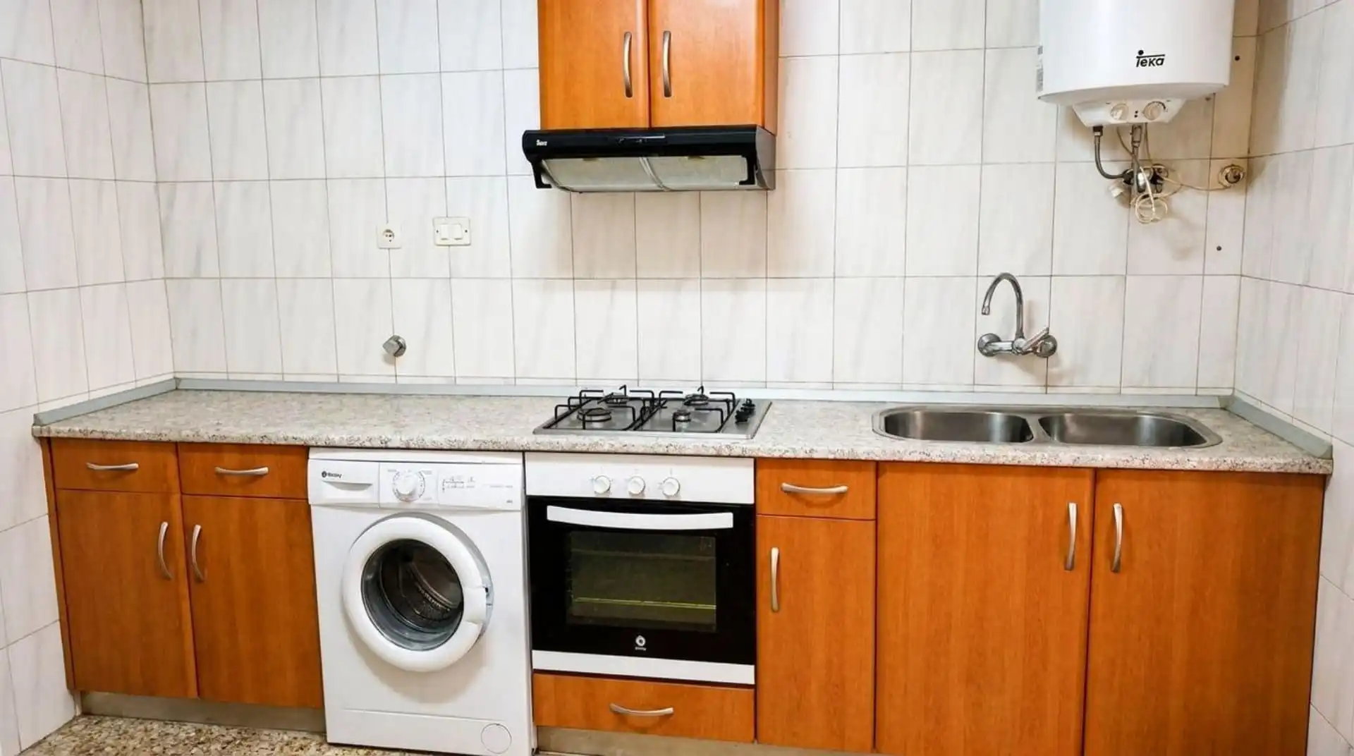 Cuina de Casa o xalet en venda en Cetina