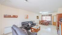 Living room of Single-family semi-detached for sale in San Martín de Valdeiglesias  with Air Conditioner, Heating and Private garden