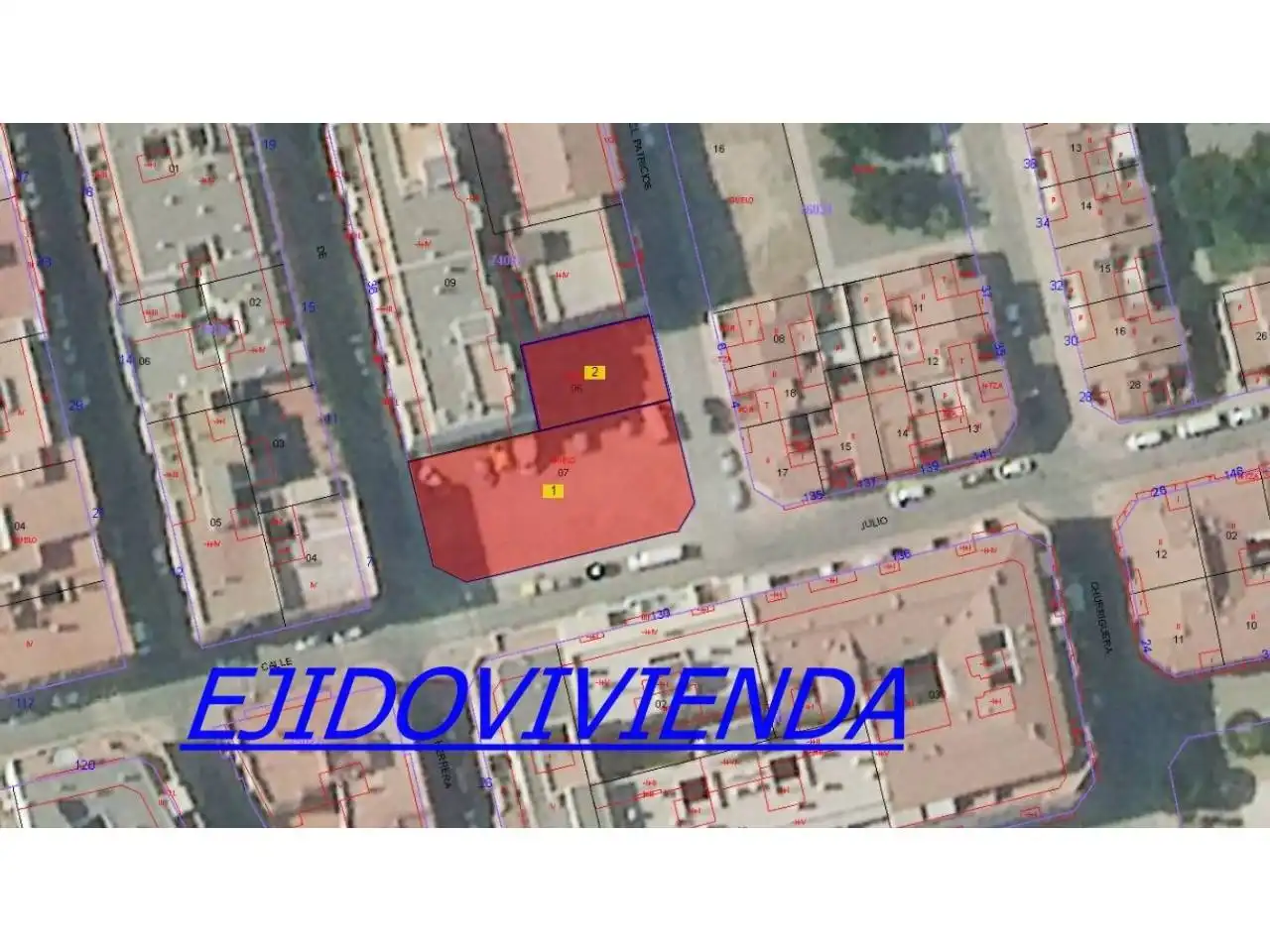Terreno residenziale in vendita a El Ejido Ciudad, imagen 3