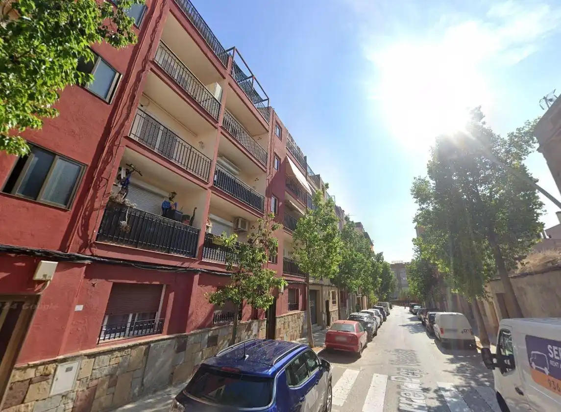 Vista exterior de Pis en venda en Molins de Rei