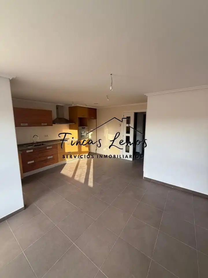 Küche von Wohnung zum Verkauf in Vimianzo mit Heizung und Abstellraum