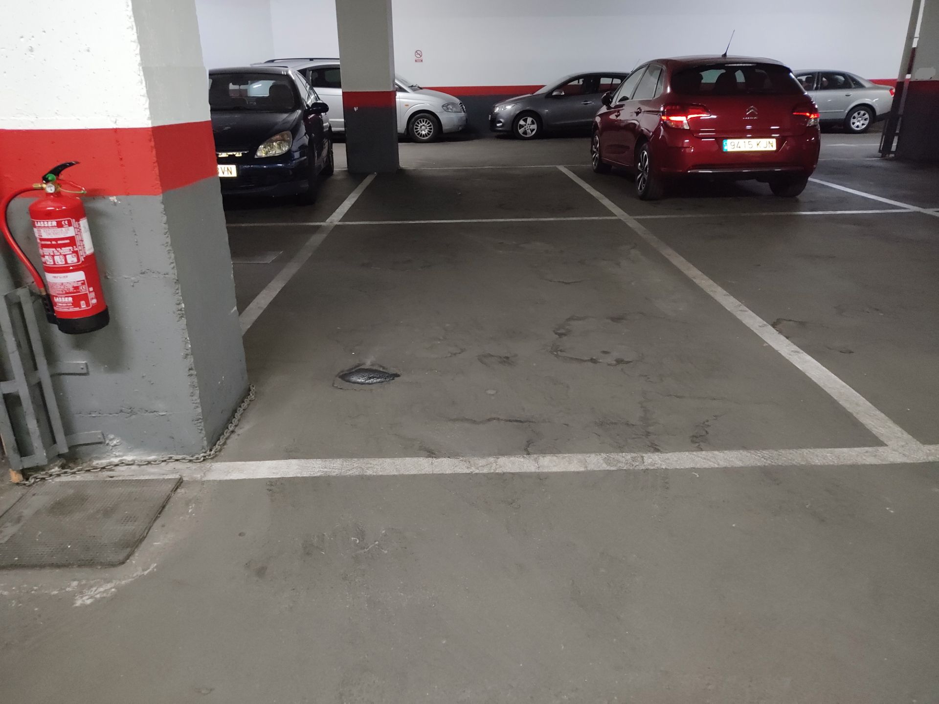 Parking of Garage for sale in Alcorcón