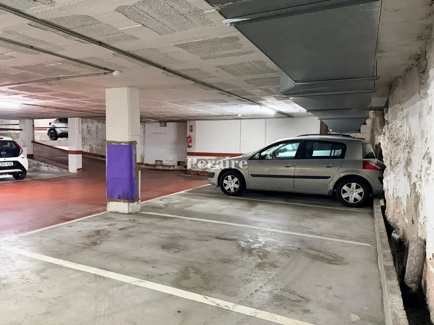 Parkplatz von Garage zur Miete in Barcelona