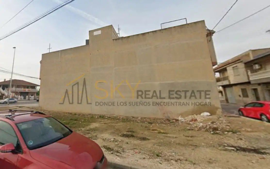 Terreno residenziale in vendita a Carretera Beniel Desamparados 90, imagen 5