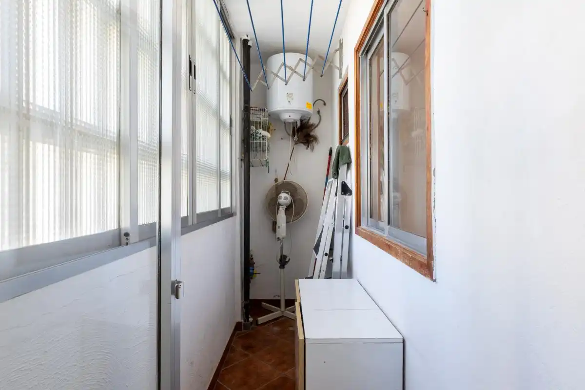 Piso en venta en La Pobla de Farnals con Calefacción, Jardín privado y Terraza