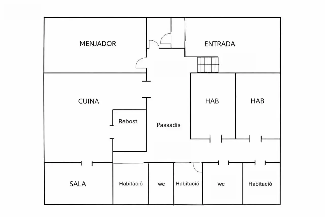 Casa o chalet en venta en Cabanes (Girona) con Aire acondicionado, Jardín privado y Trastero
