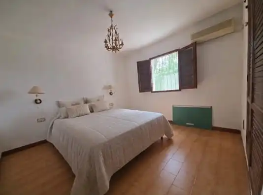 Habitación de Casa o chalet en venta en Chulilla con Jardín privado, Terraza y Trastero
