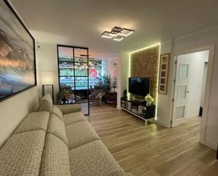 Living room of Flat for sale in Vélez-Málaga  with Air Conditioner