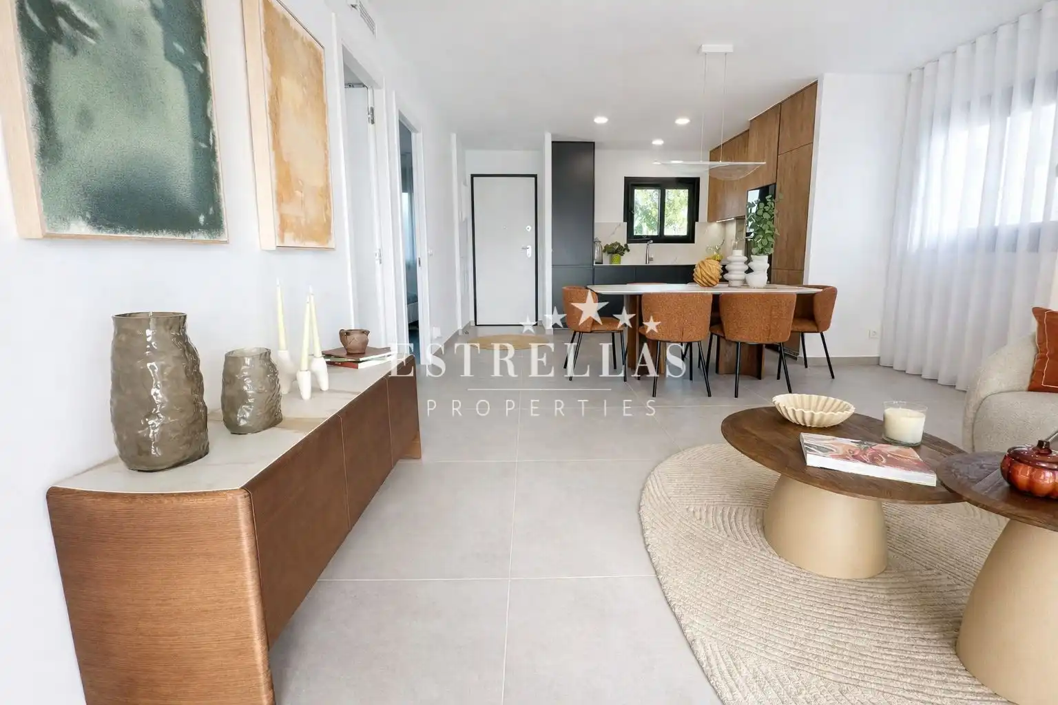 Apartament amb terrassa en venda a La Cala de Villajoyosa, imagen 18