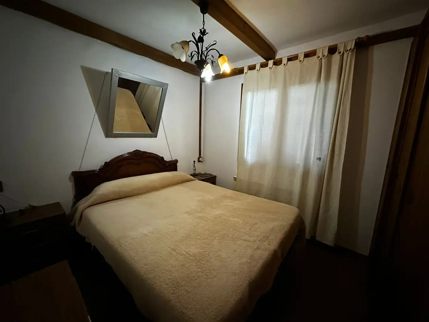 Habitación de Finca rústica en venta en Montoliu de Lleida con Calefacción, Jardín privado y Internet