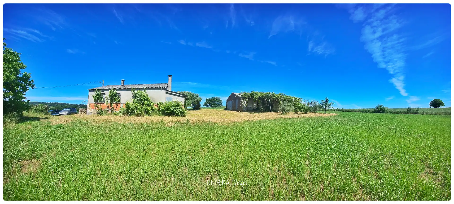 Houses for sale in Sarria  with Private garden, Storage room and Furnished