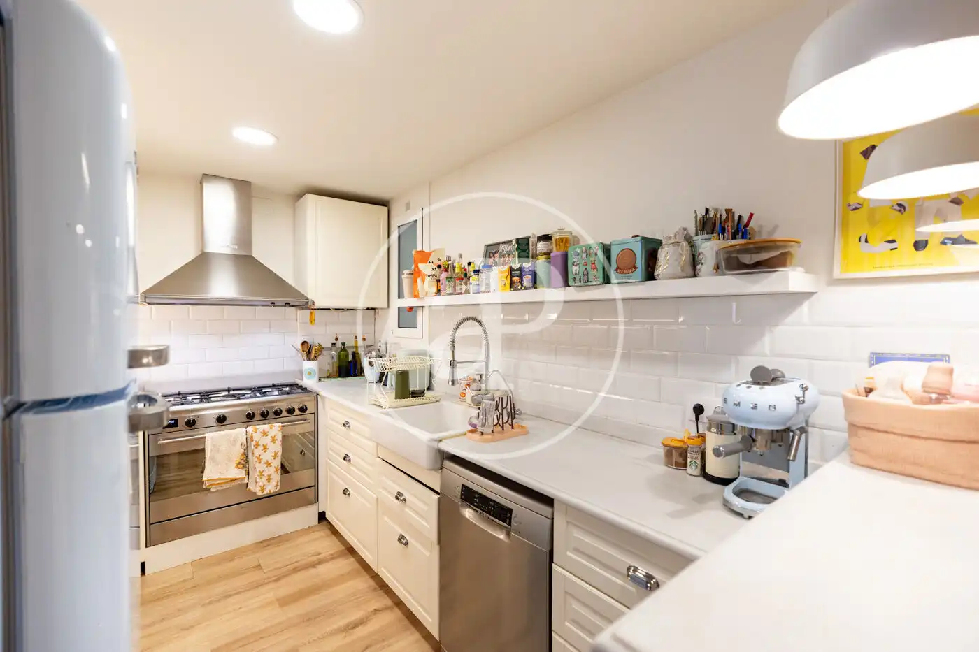 Wohnung mit Aufzug zum Verkauf in Carrer dels Madrazo, imagen 4