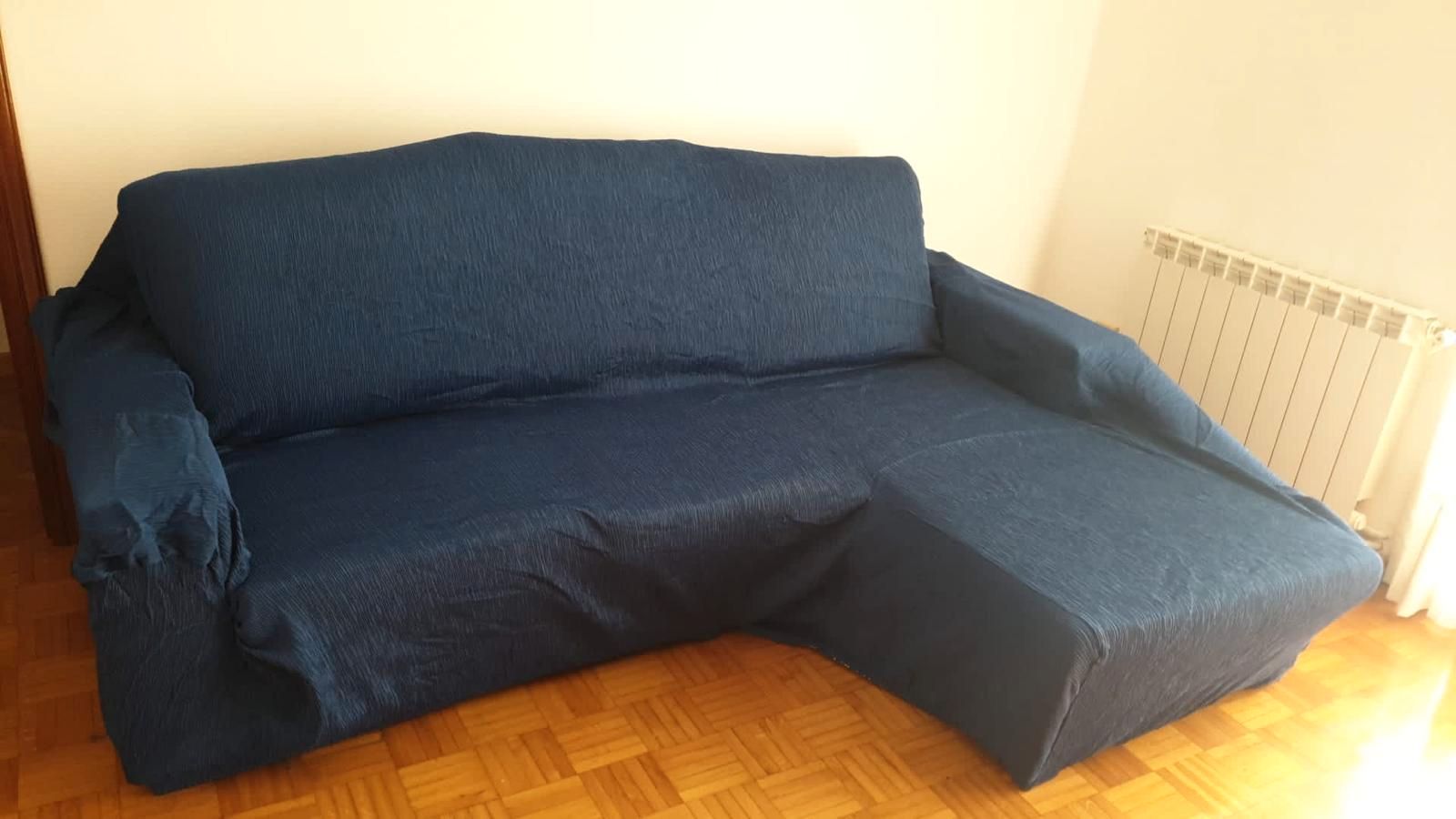 Habitación de Piso de alquiler en Ourense Capital  con Calefacción y Amueblado