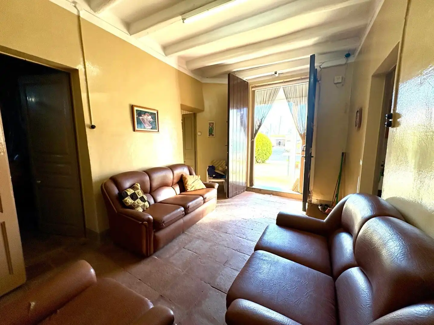 Casa rústica amb terrassa en venda a Les Franqueses del Vallès, imagen 14