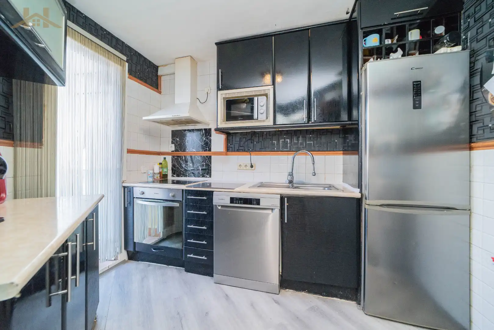 Cocina de Piso en venta en Fuenlabrada con Aire acondicionado, Calefacción y Parquet