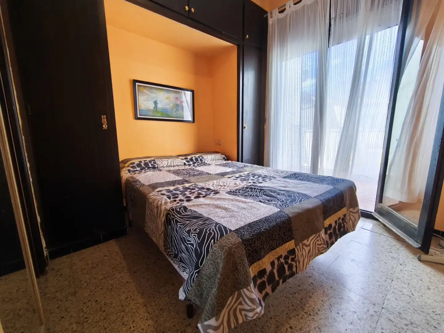 Dormitori de Casa adosada en venda en Empuriabrava amb Calefacció i Terrassa