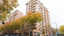 Exterior view of Flat for sale in  Zaragoza Capital  with Balcony