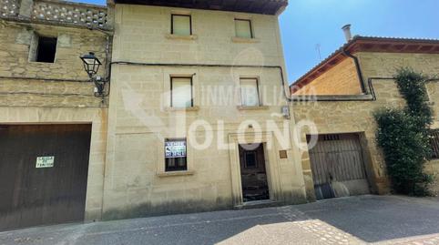 Foto 2 de Casa o chalet en venta en Calle del Río, 31, Sajazarra, La Rioja