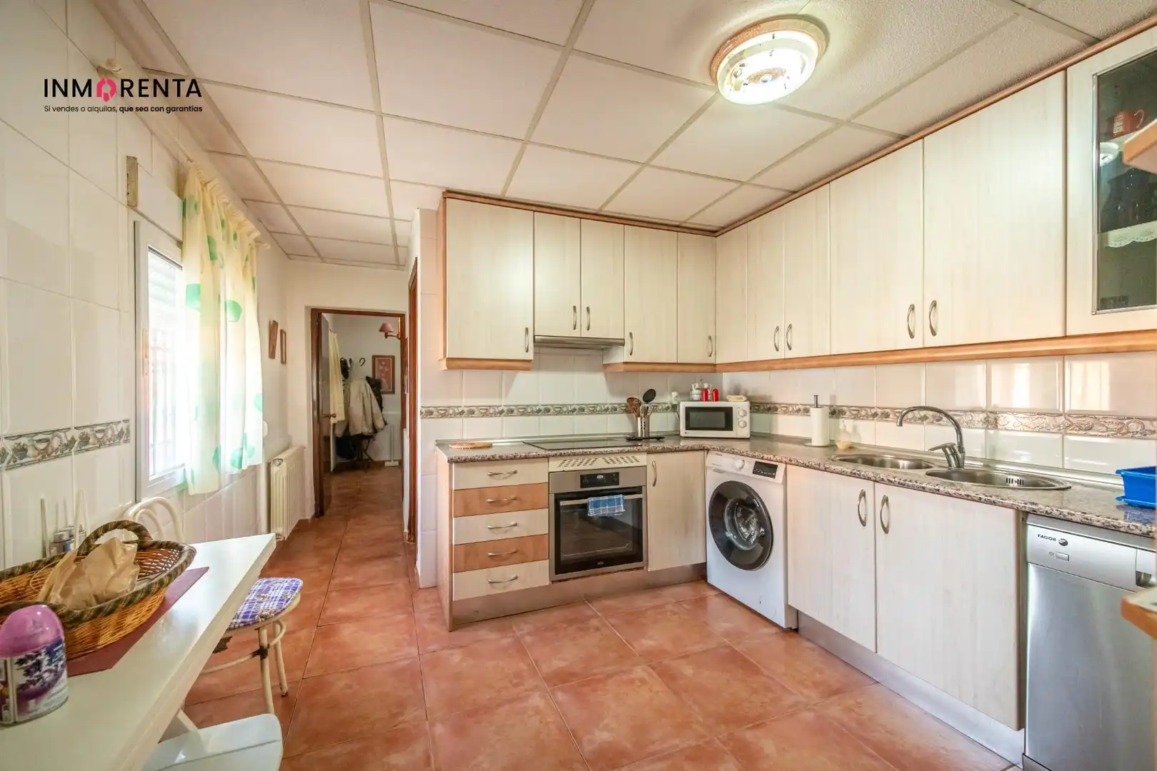 Kitchen of Houses for sale in Villamanta