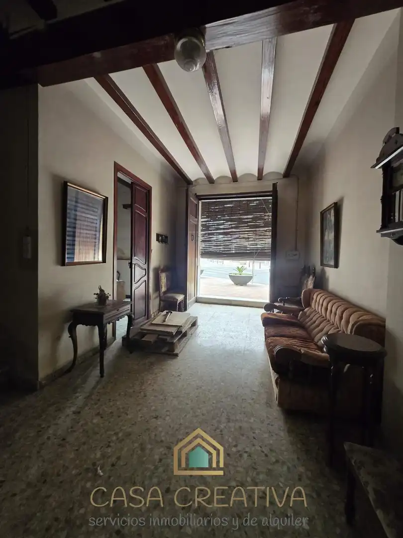 Casa amb terrassa en venda a Favara