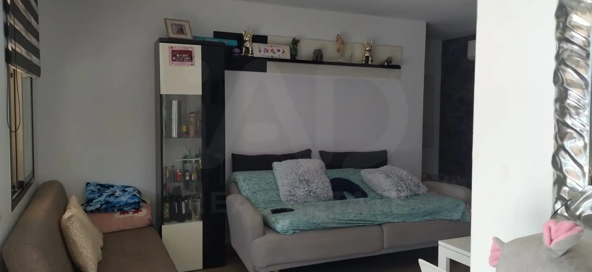 Sala d'estar de Casa o xalet en venda en Sant Antoni de Portmany