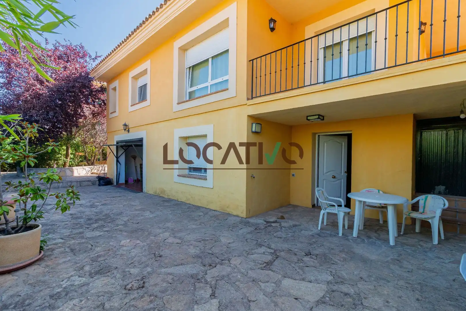 Haus mit Pool zum Verkauf in Robledo de Chavela, imagen 11