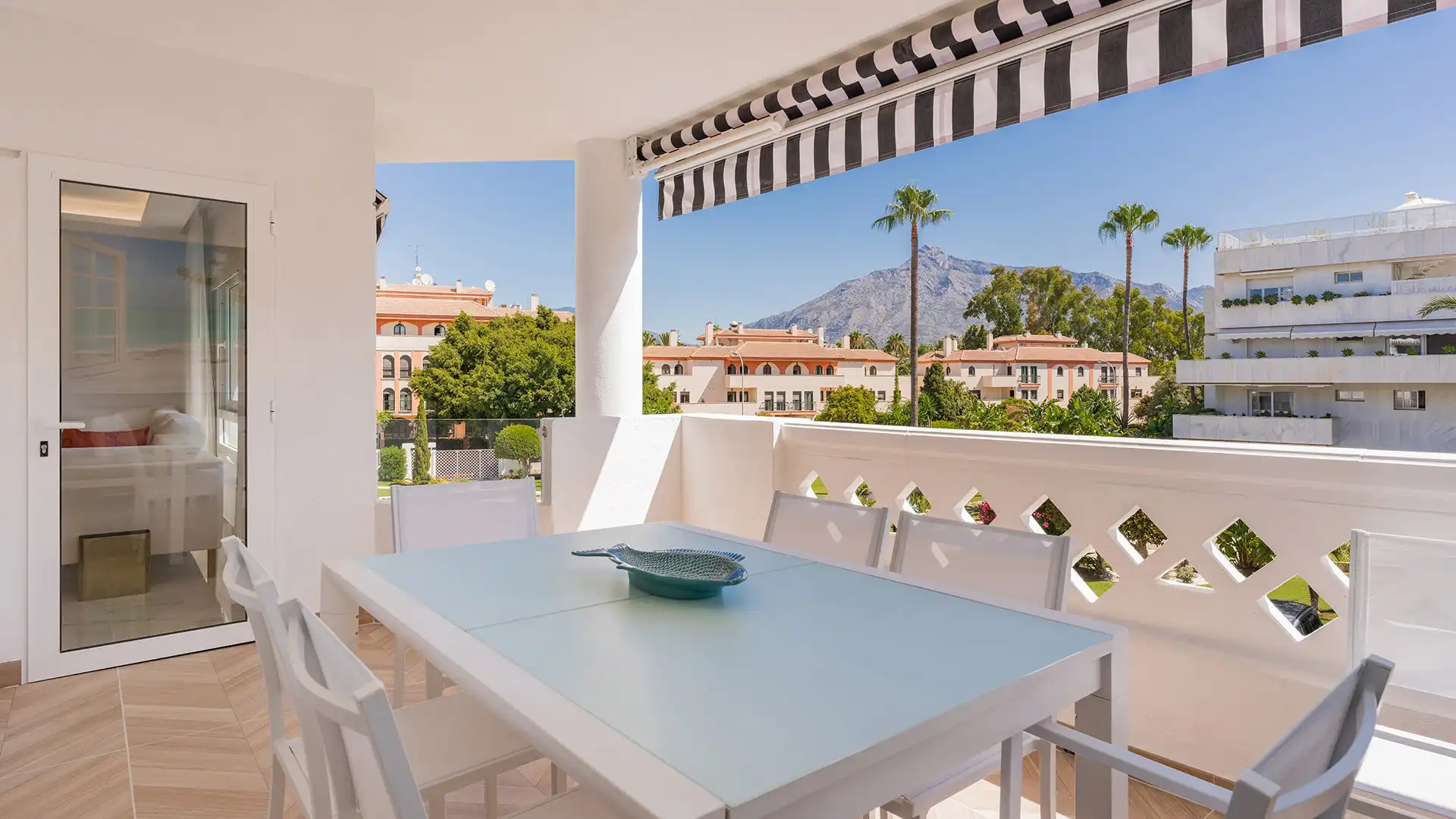 Apartament amb terrassa en venda a Nueva Andalucía, imagen 14