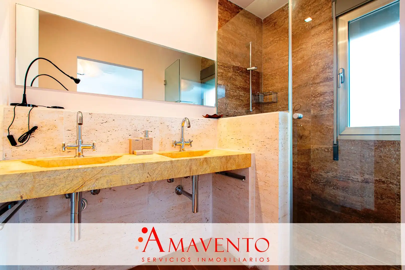 Baño de Casa o chalet en venta en Miguelturra con Aire acondicionado, Calefacción y Jardín privado