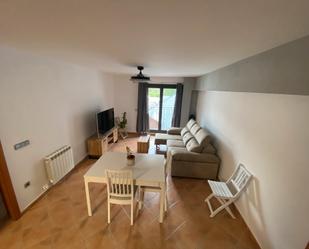 Living room of Flat for sale in Rialp  with Balcony