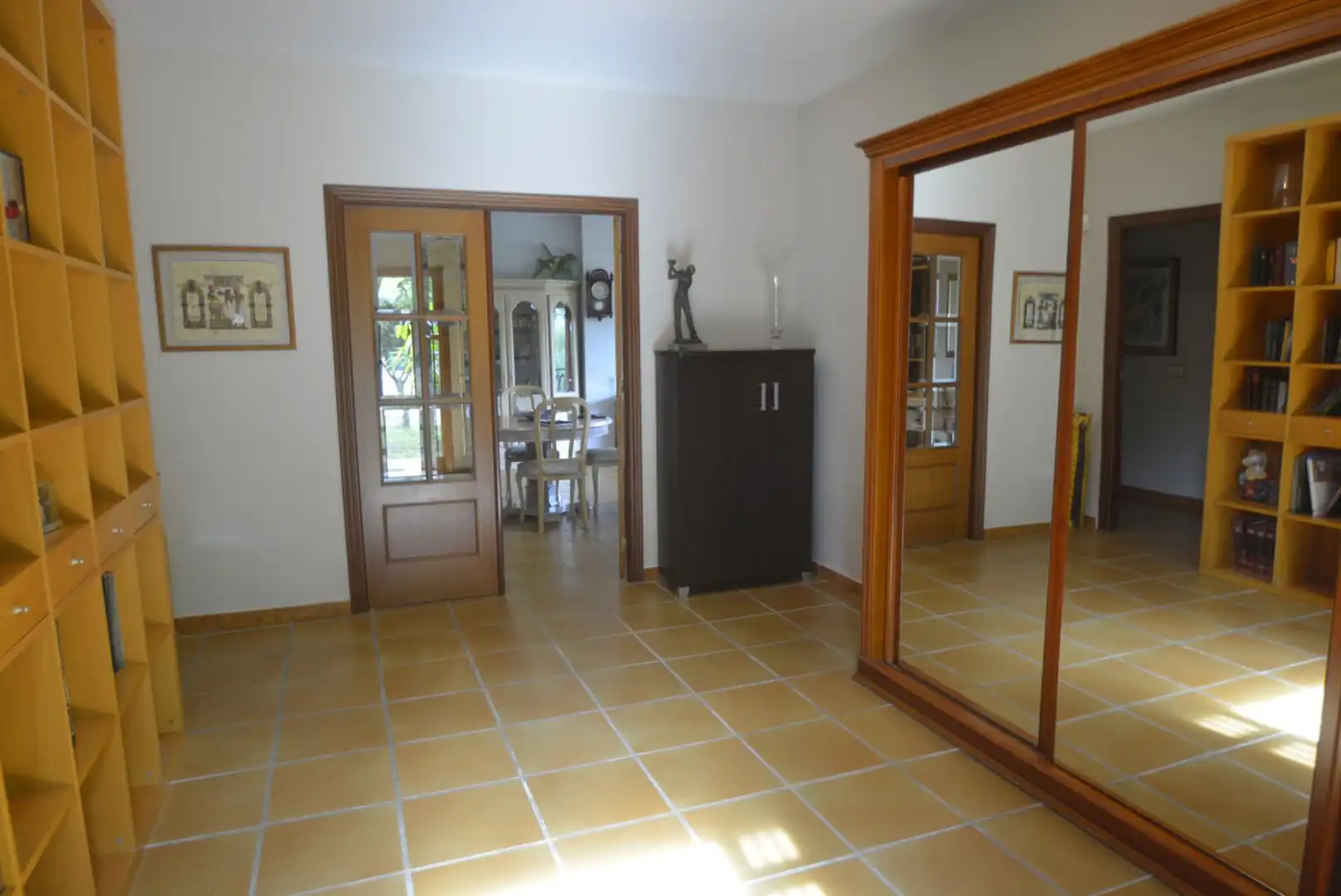 Haus oder Chalet zum Verkauf in Las Torres de Cotillas mit Klimaanlage, Heizung und Privatgarten