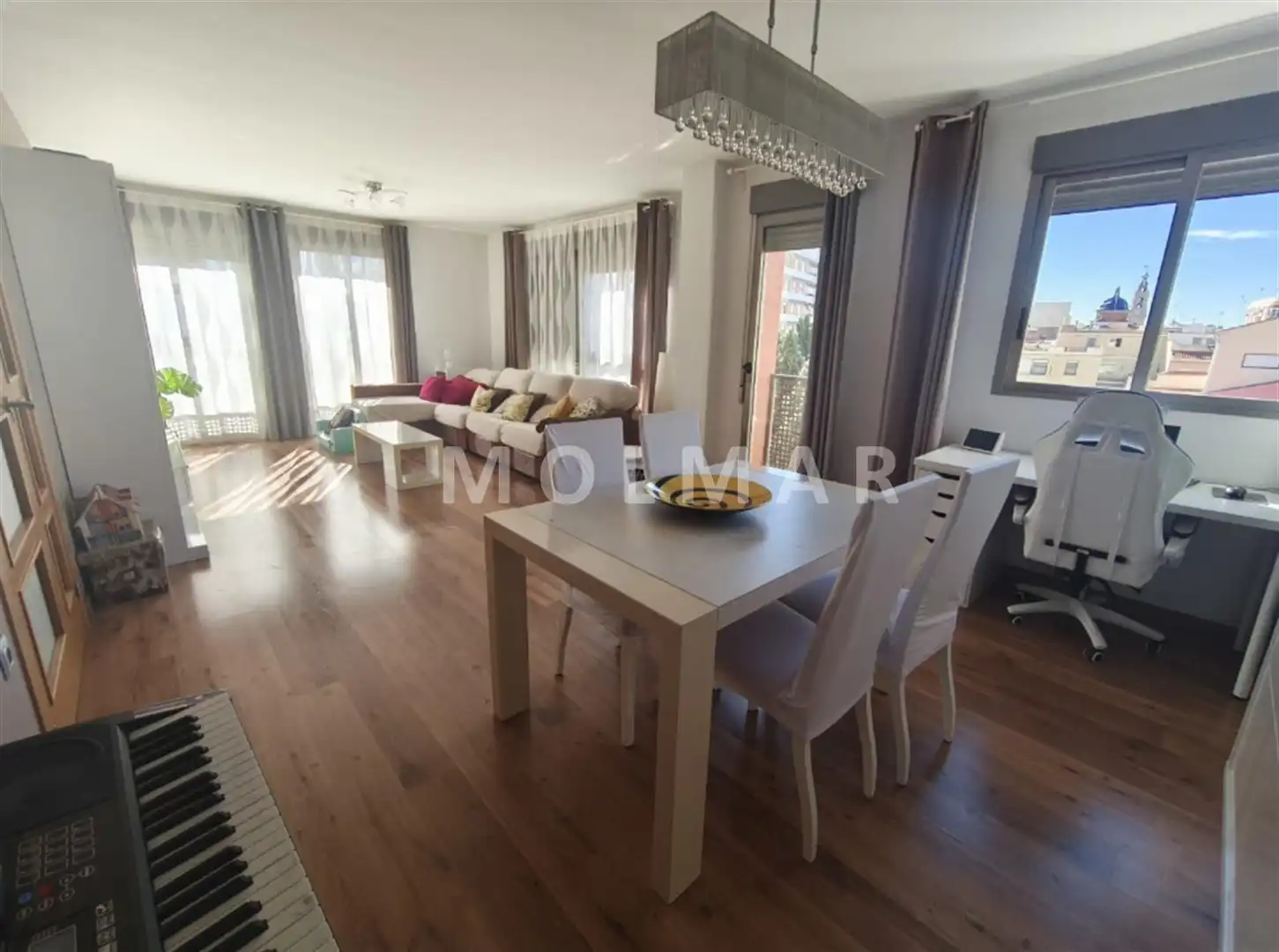 Ático con terraza en venta en Nules, imagen 8