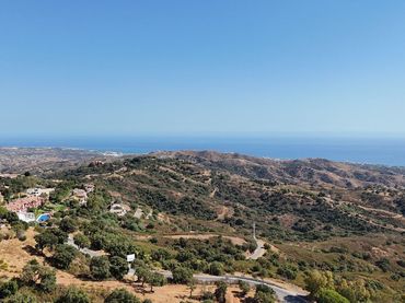 Terrain résidentiel à vendre à La Mairena