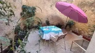 Terraza de Finca rústica en venta en Polop