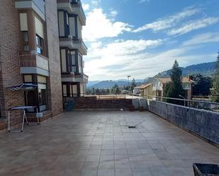 Terrace of Flat for sale in Torrelavega   with Heating, Terrace and Storage room