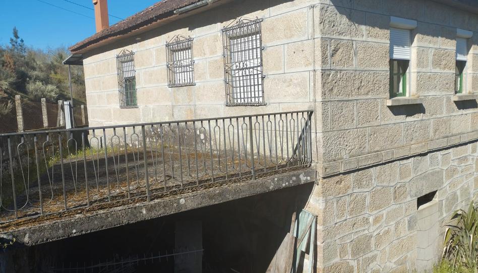 Foto 1 de Finca rústica en venda a Rúa de Punxín, 2, O Carballiño  , Ourense