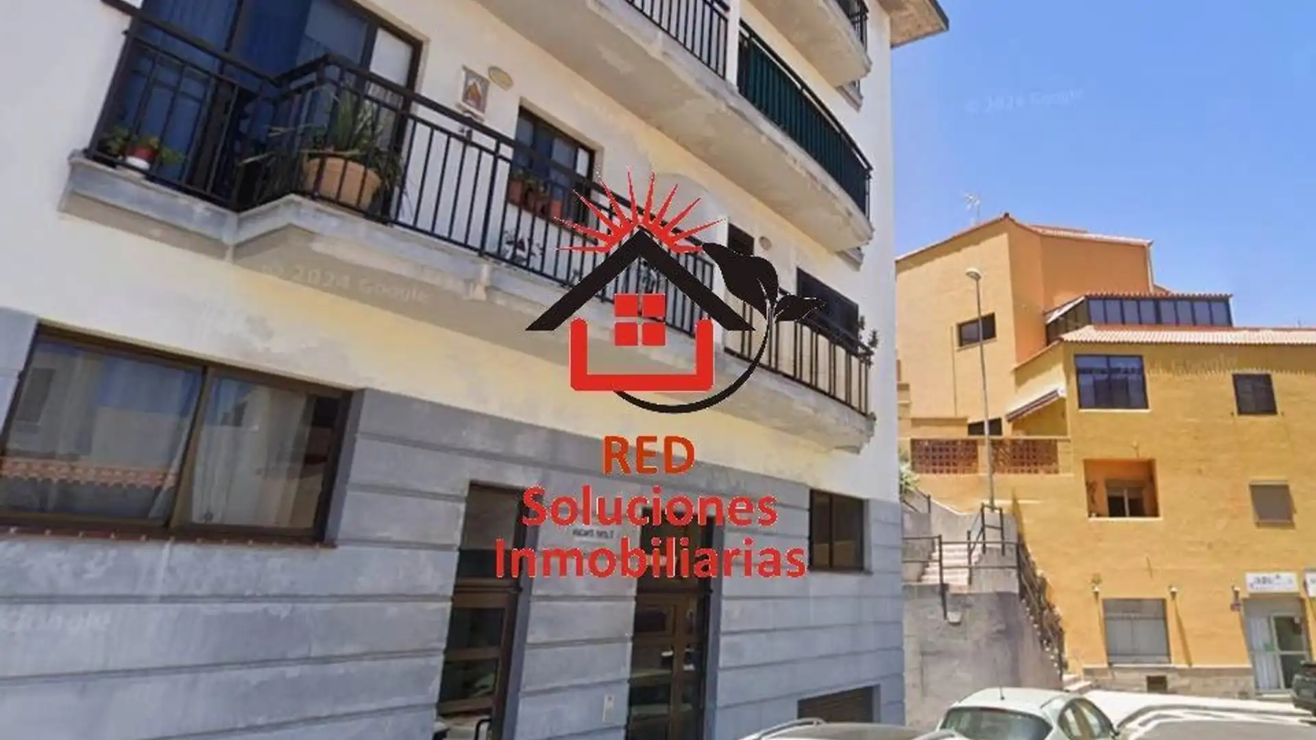 Exterior view of Garage for sale in Candelaria