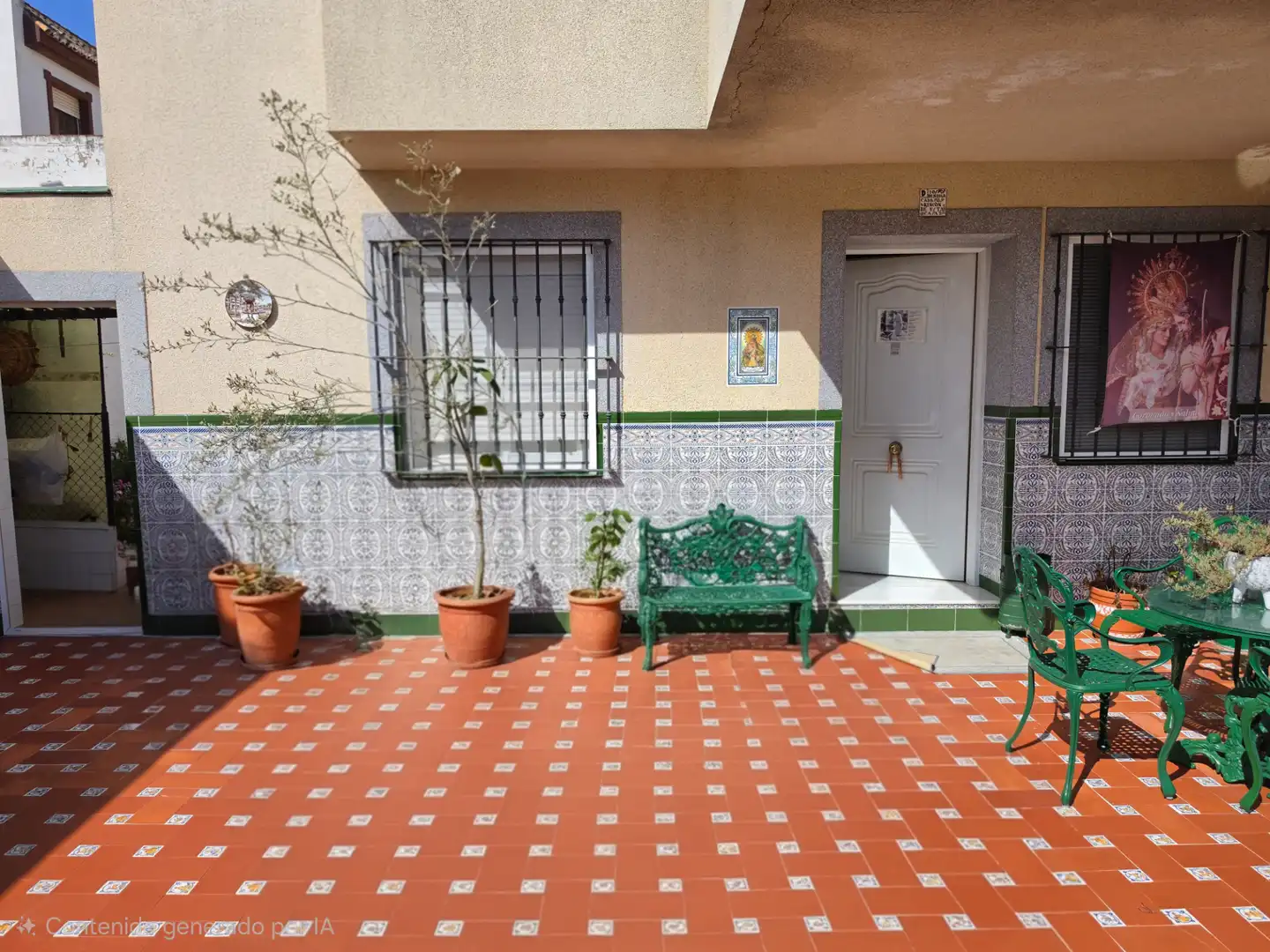 Terraced house for sale in San García