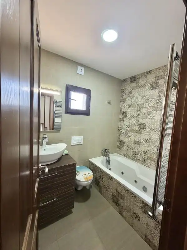 Baño de Casa o chalet en venta en Trijueque con Aire acondicionado, Calefacción y Jardín privado